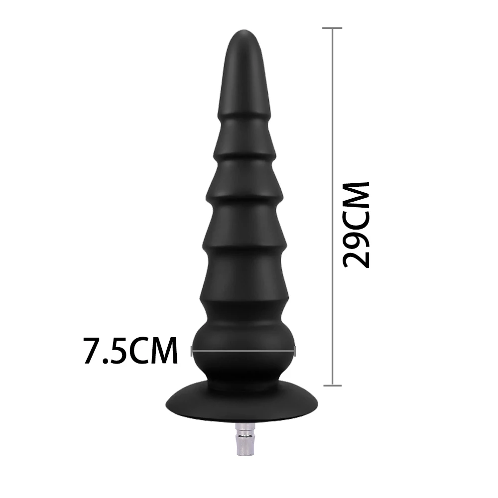 Big Solid Dildos with Vac-u-Lock Connector for Women Masturbation Automatic Thrust Sex Machine Massage Attachments Sex Toys Big Solid Dildos with Vac-u-Lock Connector for Women Masturbation Automatic Thrust Sex Machine Massage Attachments Sex Toys