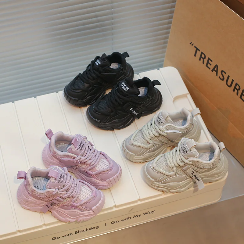 2024 Summer New Children Sneakers for Girls Boys Fashionable Comfortable Casual Soft Sports Air Mesh Running Shoes Students
2024 Summer New Children Sneakers for Girls Boys Fashionable Comfortable Casual Soft Sports Air Mesh Running Shoes Students