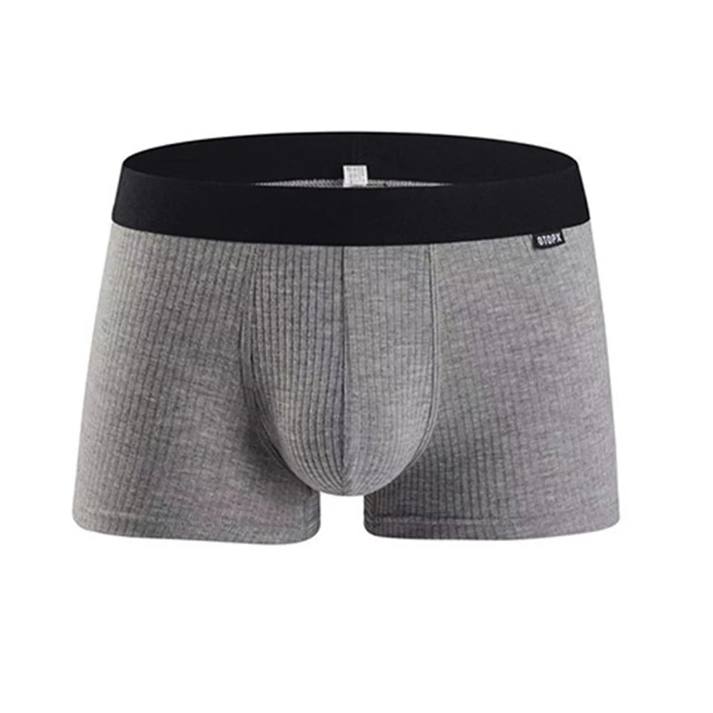 Men Underwear Boxer Thread U-Pouch Soft Trunks Shorts Underpants Elastic Sweat-absorbing Thin And Breathable Panties
Men Underwear Boxer Thread U-Pouch Soft Trunks Shorts Underpants Elastic Sweat-absorbing Thin And Breathable Panties
