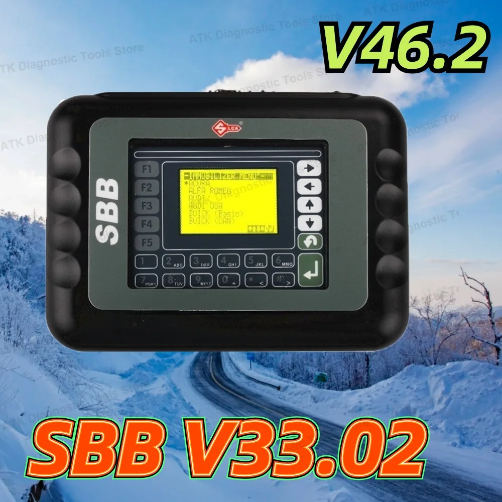 SBB v46.02 автомобиль, разные бренды, автомобильные ключи, высокое качество, последняя версия, автомобильные инструменты V33.02
SBB v46.02 автомобиль, разные бренды, автомобильные ключи, высокое качество, последняя версия, автомобильные инструменты V33.02