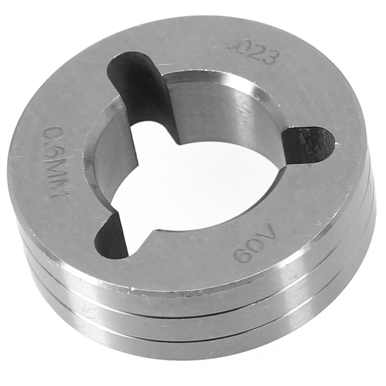 High Quality Knurled V Groove Drive Rolls forMIG Welder Wire Feeder 030 035 045 Convenient and Versatile
High Quality Knurled V Groove Drive Rolls forMIG Welder Wire Feeder 030 035 045 Convenient and Versatile