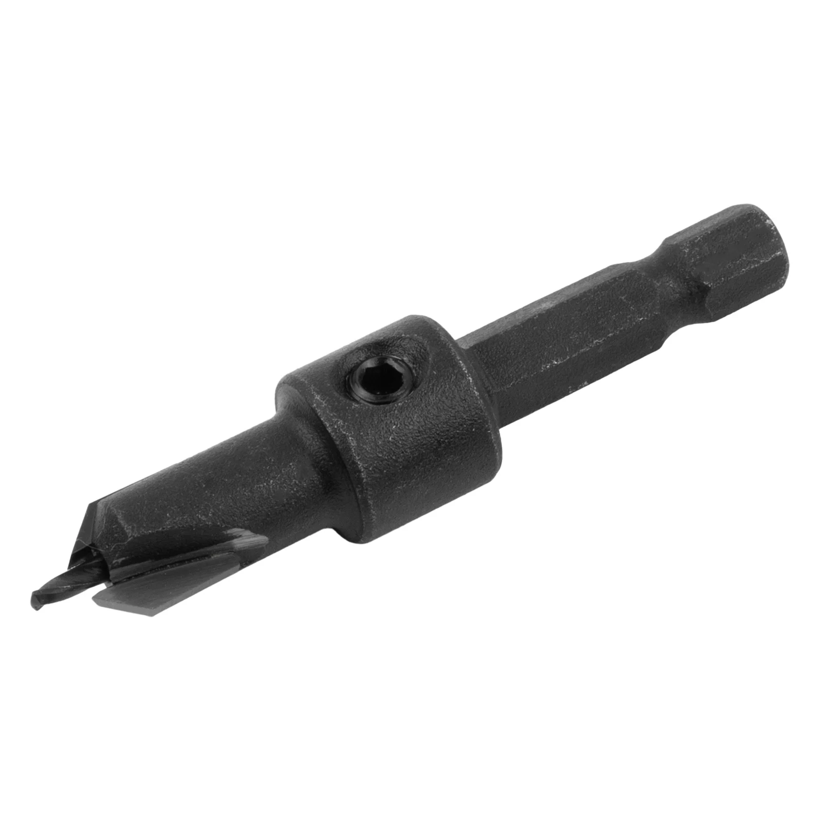 1pc Woodworking Hex Shank Countersink Drill Bit Alloy Steel Step Counterbore 2 2.5 2.8 3.25 3.5mm Power Tool Accessories
1pc Woodworking Hex Shank Countersink Drill Bit Alloy Steel Step Counterbore 2 2.5 2.8 3.25 3.5mm Power Tool Accessories