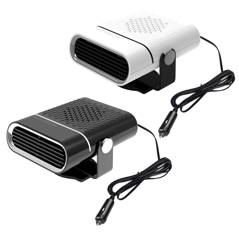 Автомобильный обогреватель, электрический вентилятор отопления, 12/24 В, противозапотеватель лобового стекла, антиобледенитель,
Автомобильный обогреватель, электрический вентилятор отопления, 12/24 В, противозапотеватель лобового стекла, антиобледенитель,