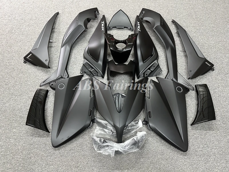 New ABS Motorcycle Fairings Kit Fit For YAMAHA T-max 530 2015 2016 15 16 Bodywork Set Custom Black
New ABS Motorcycle Fairings Kit Fit For YAMAHA T-max 530 2015 2016 15 16 Bodywork Set Custom Black