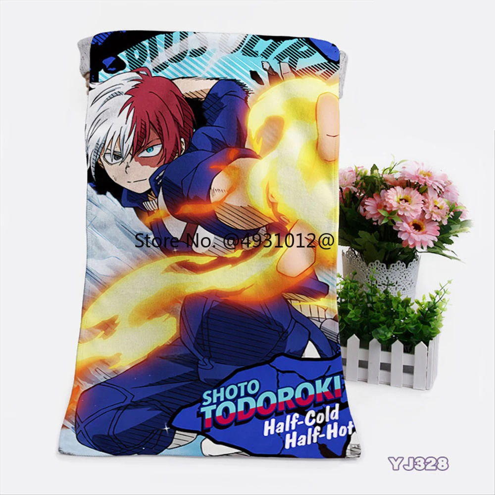 2023 Anime My Hero Academia Beach Towel Soft Comfortable Microfiber Bahting Towels for Teenager Boys Large Size Shower Cover
2023 Anime My Hero Academia Beach Towel Soft Comfortable Microfiber Bahting Towels for Teenager Boys Large Size Shower Cover