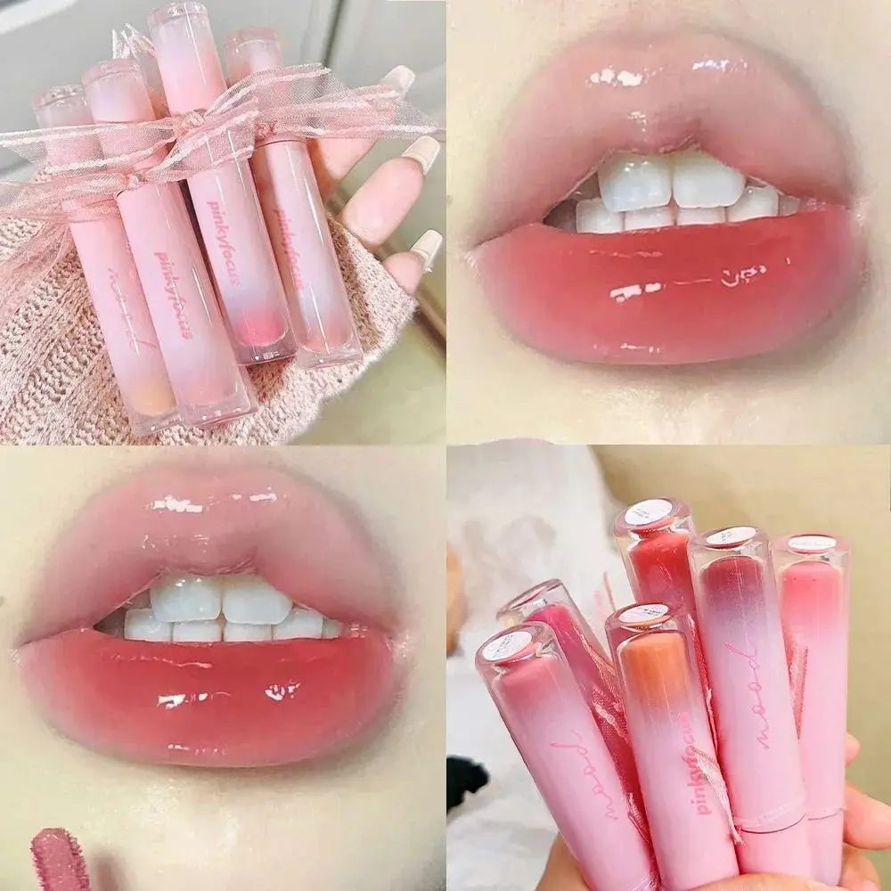 Long Lasting Mirror Lip Glaze Cosmetics Moisturize Makeup Tool Mirror Lipgloss Waterproof 6 Color Lip Stick Women
Long Lasting Mirror Lip Glaze Cosmetics Moisturize Makeup Tool Mirror Lipgloss Waterproof 6 Color Lip Stick Women
