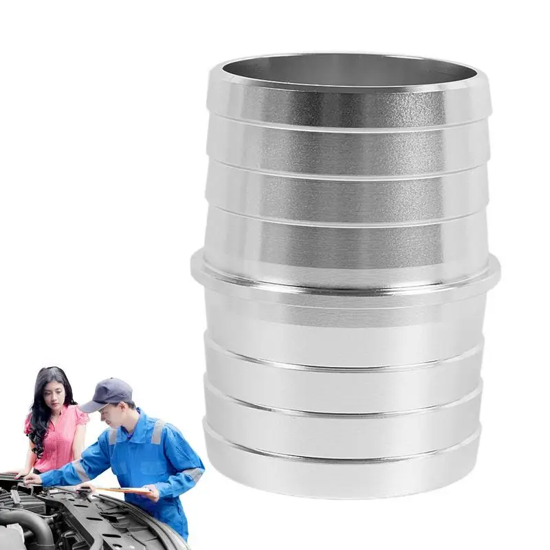 Hose Barb Splice 1-1/2 Inch Repair Mend Fitting Adapter Connector Aluminum Alloy Barbed Splicer Mender Union Coupler For Vacuum
Hose Barb Splice 1-1/2 Inch Repair Mend Fitting Adapter Connector Aluminum Alloy Barbed Splicer Mender Union Coupler For Vacuum