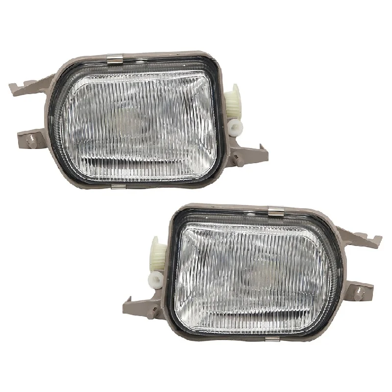 Foglight Fog Light for Mercedes Benz C Class W203 W215 W209 C230 C240 C320 C350 CL500 CL600 CLK500 SLK230 2000 2001 2002-2004
Foglight Fog Light for Mercedes Benz C Class W203 W215 W209 C230 C240 C320 C350 CL500 CL600 CLK500 SLK230 2000 2001 2002-2004