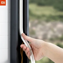 Xiaomi Self-Adhesive Door Edge Adhesive Door Sealing Strips Door Seam Soundproofing Foam Wind Dustproof Tools for Security Doors
Xiaomi Self-Adhesive Door Edge Adhesive Door Sealing Strips Door Seam Soundproofing Foam Wind Dustproof Tools for Security Doors