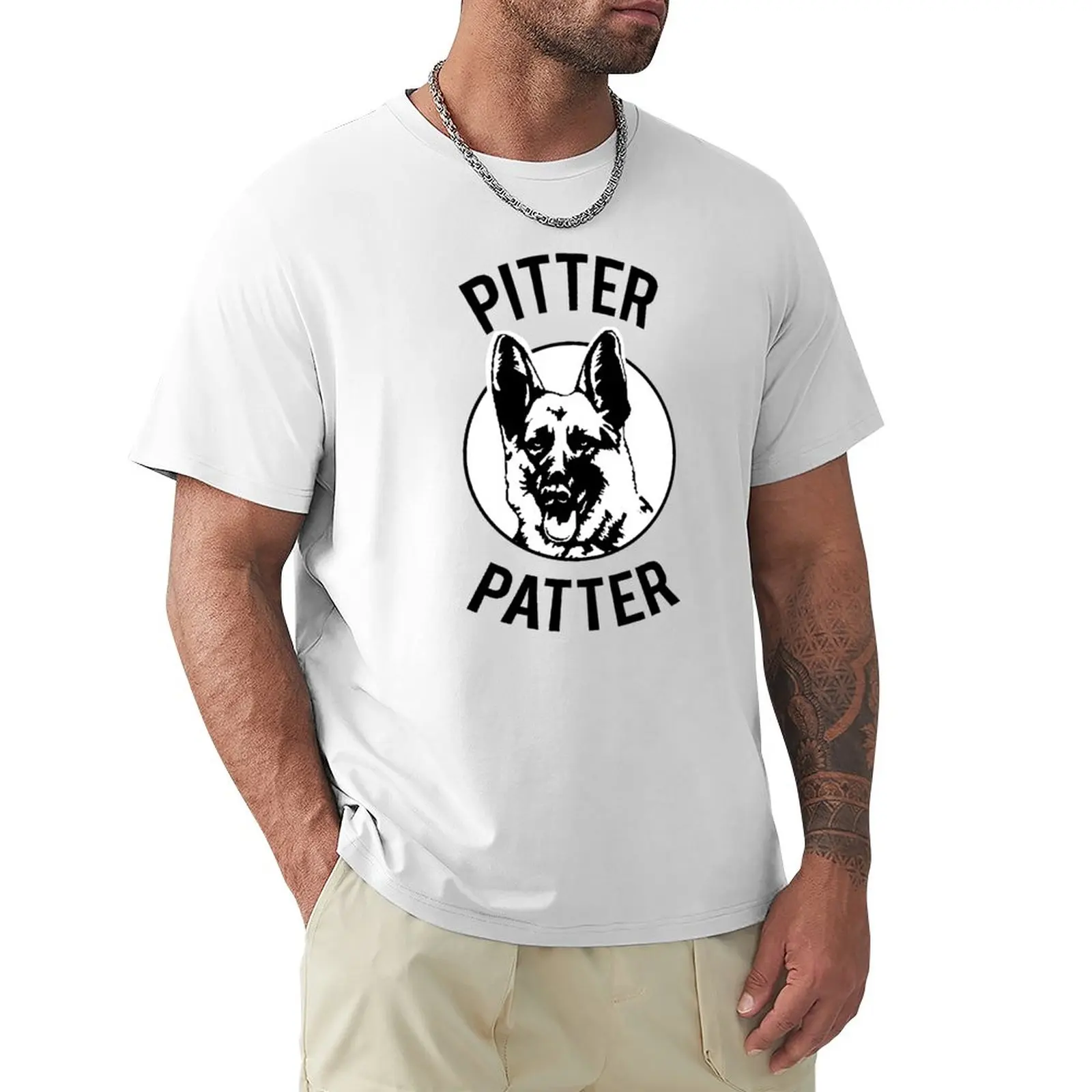 pitter patter T-Shirt quick drying plain cute tops fruit of the loom mens t shirts
pitter patter T-Shirt quick drying plain cute tops fruit of the loom mens t shirts