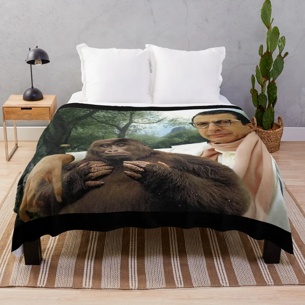 Jeff Goldblum Throw Blanket Shaggy Blanket Baby Blanket Fleece Bkanket Thermal Blankets For Travel
Jeff Goldblum Throw Blanket Shaggy Blanket Baby Blanket Fleece Bkanket Thermal Blankets For Travel