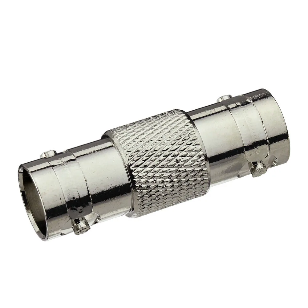 Superbat BNC Adapter BNC Jack to Female Barrel Straight RF Coaxial Connector for CCTV Video Camera
Superbat BNC Adapter BNC Jack to Female Barrel Straight RF Coaxial Connector for CCTV Video Camera