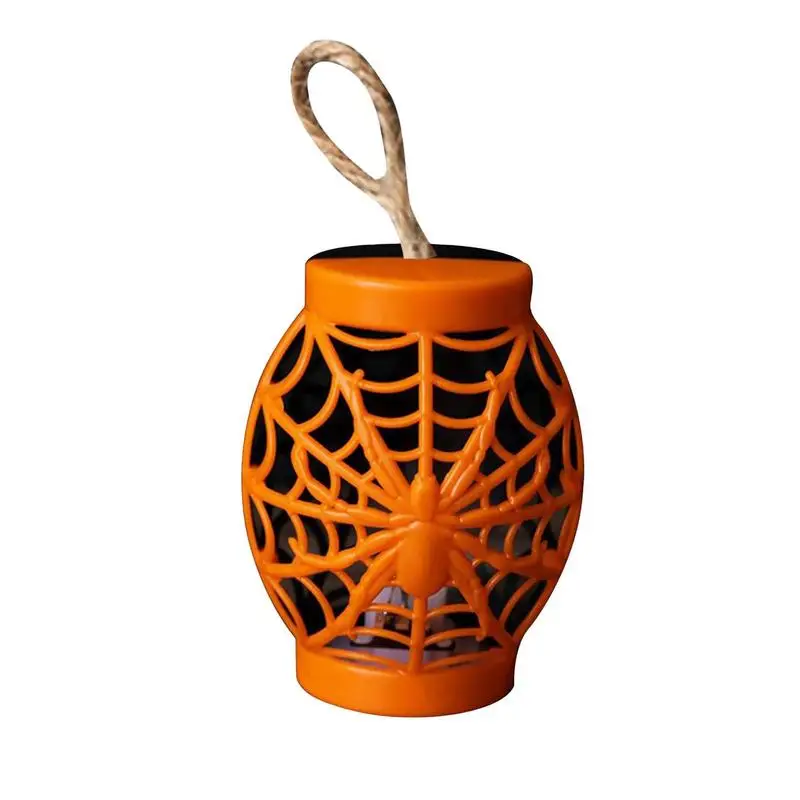 Halloween Lanterns Ornament Skull Pumpkin Spider Web Ornament Lantern Decorate LED Ornaments Party Night Lamp Decorative Light
Halloween Lanterns Ornament Skull Pumpkin Spider Web Ornament Lantern Decorate LED Ornaments Party Night Lamp Decorative Light