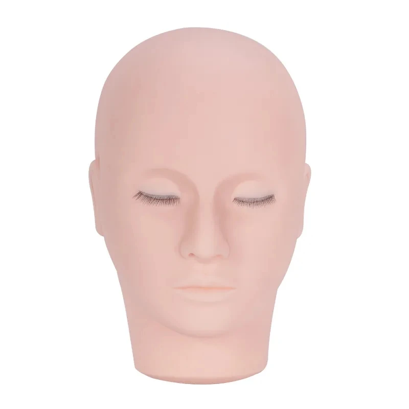 5D Face Makeup Practice Tools Theatrical Makeup 3 Layers Of Eyelash Extensions Practice Tools Eyebrow Lip Tattoo Training Head
5D Face Makeup Practice Tools Theatrical Makeup 3 Layers Of Eyelash Extensions Practice Tools Eyebrow Lip Tattoo Training Head