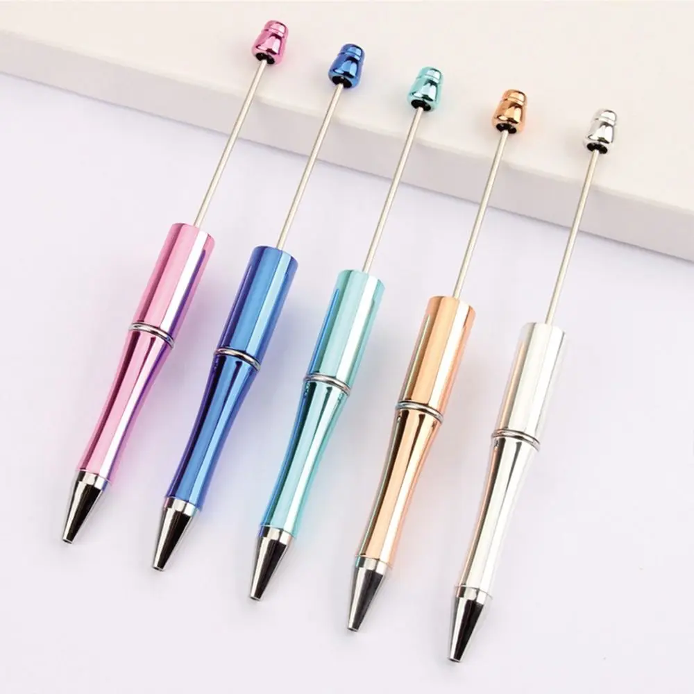 DIY Beaded Ballpoint Pen Cute Beadable Pens Cartoon Rollerball Pen Student School Gift
DIY Beaded Ballpoint Pen Cute Beadable Pens Cartoon Rollerball Pen Student School Gift