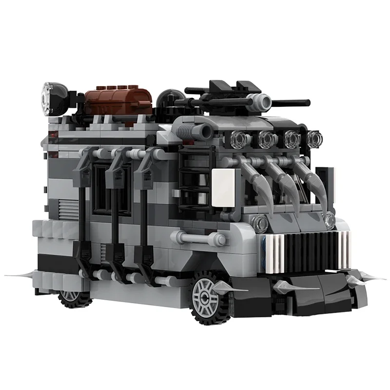 Конструктор gobrick MOC С фургоном против зомби, набор строительных блоков, городской полицейский участок, автомобиль, кирпичная игрушка для детей, развивающие игрушки, подарки, игрушки
Конструктор gobrick MOC С фургоном против зомби, набор строительных блоков, городской полицейский участок, автомобиль, кирпичная игрушка для детей, развивающие игрушки, подарки, игрушки