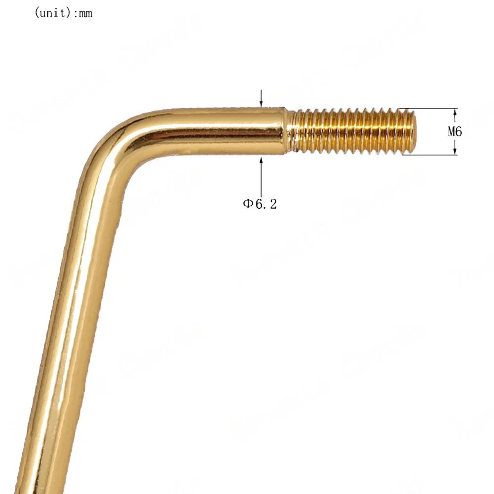 Whammy Bar Guitar Tremolo Bar Black Can Choose Easy To Install Gold Metal Silver Single Shaking Single Tremolo
Whammy Bar Guitar Tremolo Bar Black Can Choose Easy To Install Gold Metal Silver Single Shaking Single Tremolo