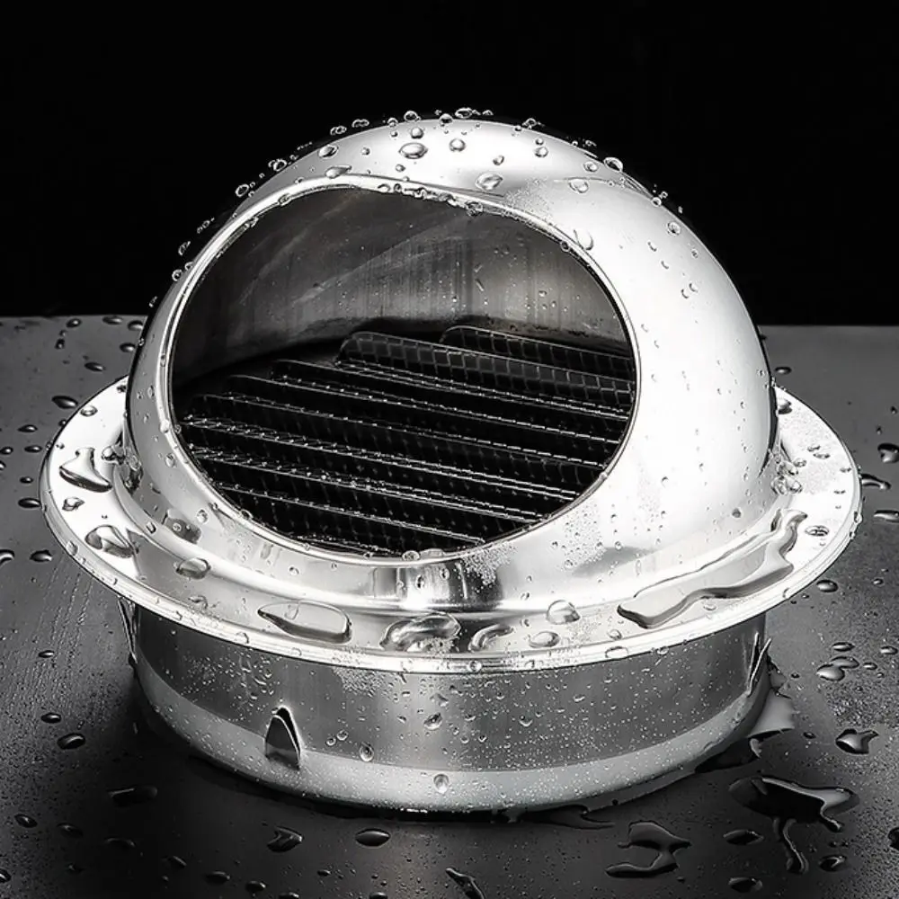 

Hemispherical Air Ducting Heating Cooling Home Ventilation Exhaust Grille Cover Vents Cap Air Vent Cover Exhaust Cover