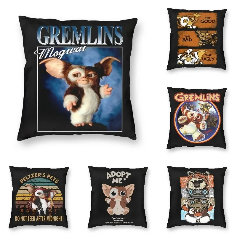Pillow Cover Horror Retro Science Fiction Movie Monster Pillowcase Living Room Decor 
Pillow Cover Horror Retro Science Fiction Movie Monster Pillowcase Living Room Decor