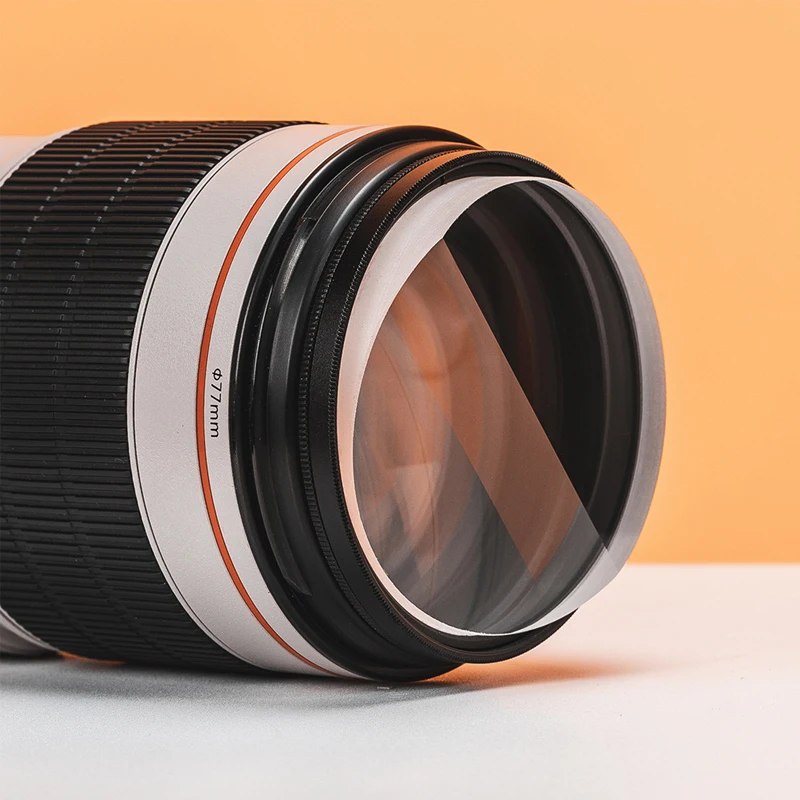 77Mm Ghosting Effect Filter Photography Video Slr Camera Lens Double Image Filter Camera Lens accessories for SLR camera
77Mm Ghosting Effect Filter Photography Video Slr Camera Lens Double Image Filter Camera Lens accessories for SLR camera