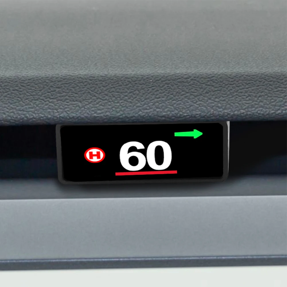 High Quality Car Electronics Accessories Head-up Display Speedometer Dual Display Mode For Tesla Model Y/3 2017-2023
High Quality Car Electronics Accessories Head-up Display Speedometer Dual Display Mode For Tesla Model Y/3 2017-2023