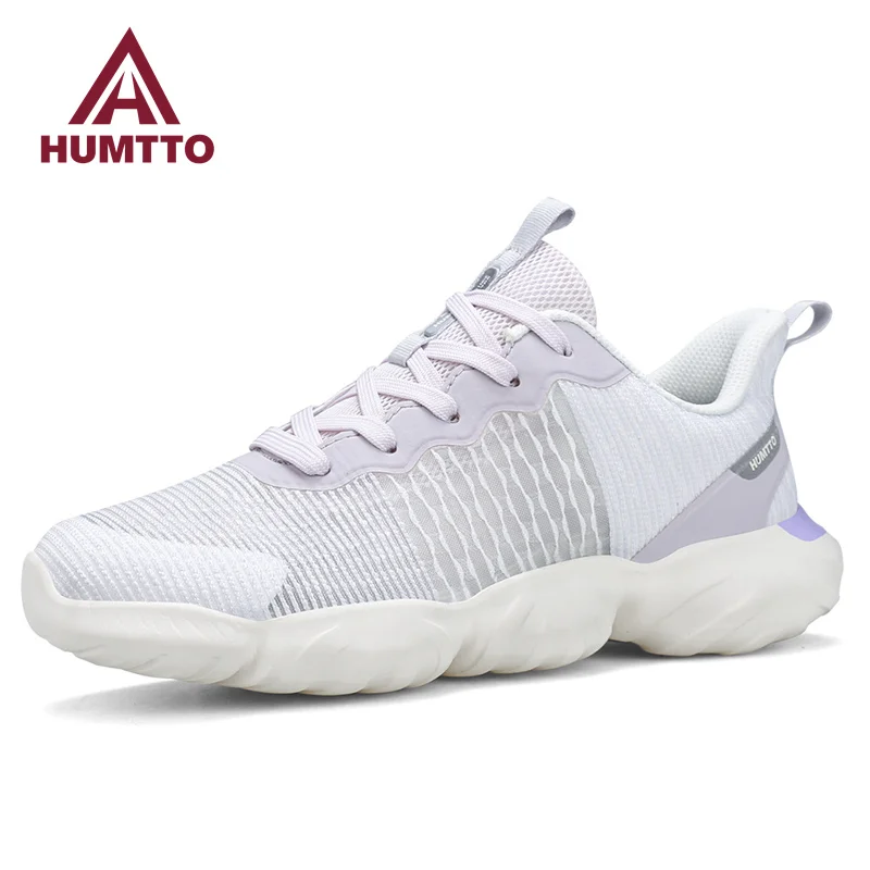 HUMTTO Brand Women Sneakers Luxury Designer Women's Sports Shoes Black Ladies Casual Flats Breathable Shoes for Woman Trainers
HUMTTO Brand Women Sneakers Luxury Designer Women's Sports Shoes Black Ladies Casual Flats Breathable Shoes for Woman Trainers