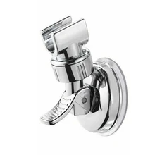 Universal Adjustable Hand Shower Holder Suction Cup Holder Full Plating Shower Rail Head Holder Bathroom Bracket Stable rotation
Universal Adjustable Hand Shower Holder Suction Cup Holder Full Plating Shower Rail Head Holder Bathroom Bracket Stable rotation