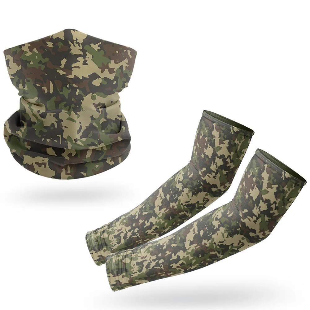 Ice Silk Scarf &Sleeve Sun Protection Hood Headscarf Bandana For Cycling Hiking Comfortable Headscarf Scarf Sleeve Sun Protectio
Ice Silk Scarf &Sleeve Sun Protection Hood Headscarf Bandana For Cycling Hiking Comfortable Headscarf Scarf Sleeve Sun Protectio