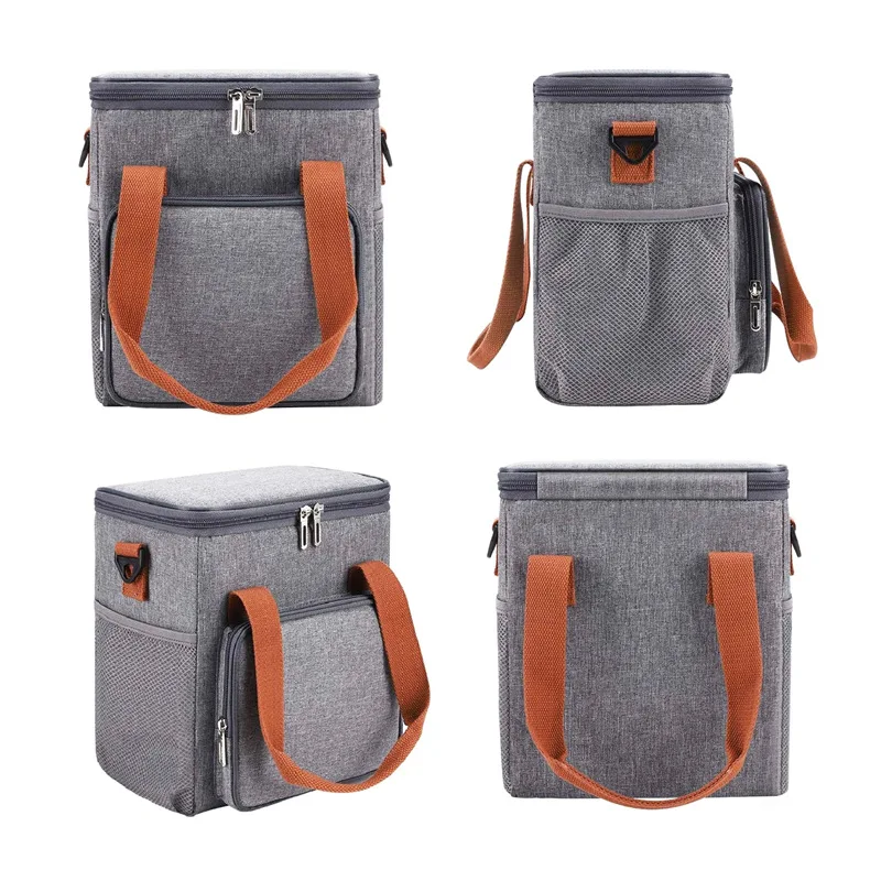 CFUN YA 2022 Portable Lunch Bag Thermal Insulated Lunch Box Tote Cooler Handbag Bento Pouch Dinner Container School Food Bag
CFUN YA 2022 Portable Lunch Bag Thermal Insulated Lunch Box Tote Cooler Handbag Bento Pouch Dinner Container School Food Bag