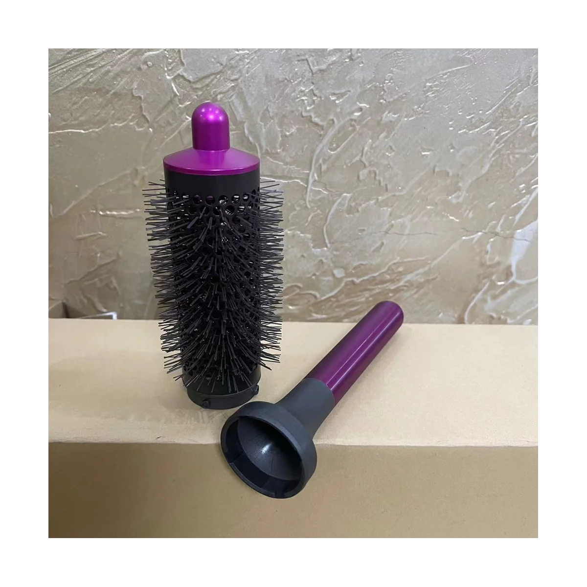 For Dyson Hair Dryer HD03/HD05/ HD08 Multifunctional Dual-Purpose Cylinder Comb Set Salon Hair Styling Tool
For Dyson Hair Dryer HD03/HD05/ HD08 Multifunctional Dual-Purpose Cylinder Comb Set Salon Hair Styling Tool