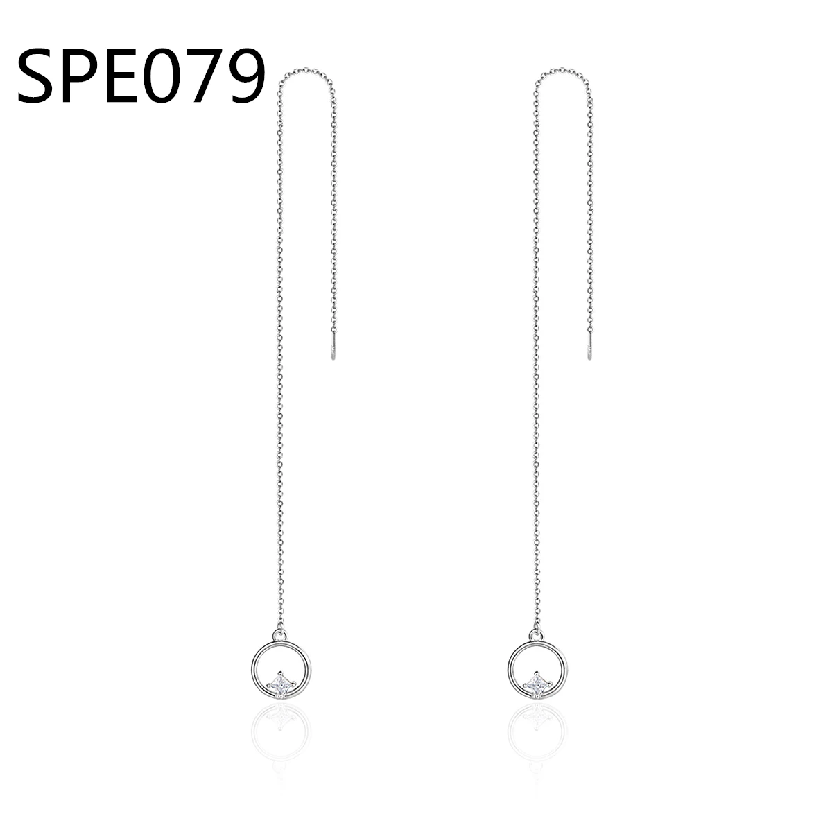 SPE8 Customized 925 Sterling Silver Circle Arc Earrings Retro Simple Hot Exquisite Couple Gift Wholesale AL
SPE8 Customized 925 Sterling Silver Circle Arc Earrings Retro Simple Hot Exquisite Couple Gift Wholesale AL