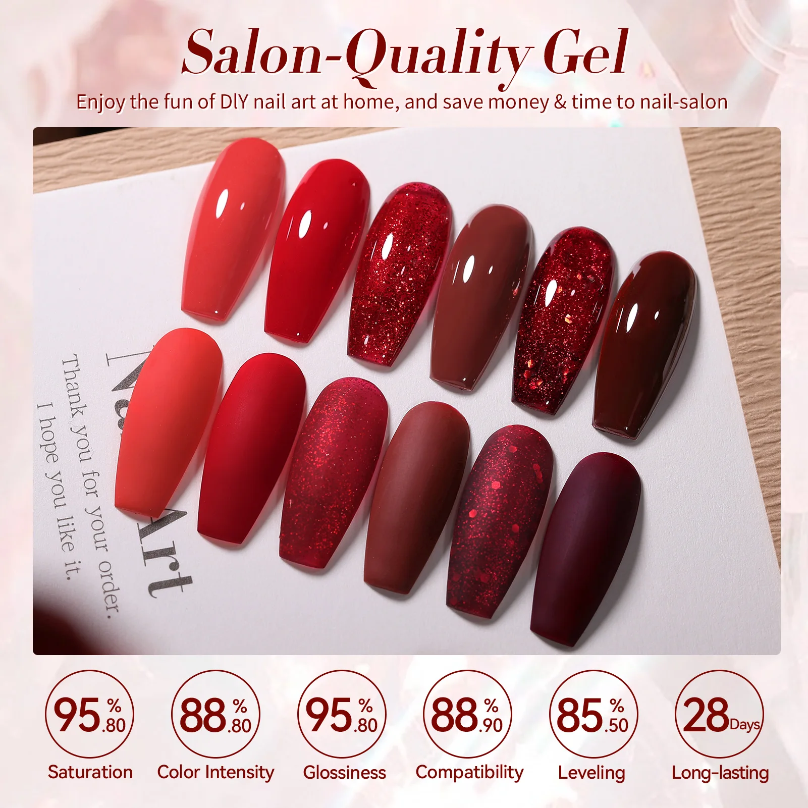 BORN PRETTY 130Colors Nail Gel Polish 10ml Vernis Semi Permanent Nail Art Manicure Soak Off LED UV Gel Nail Polish Nail Supplies 11