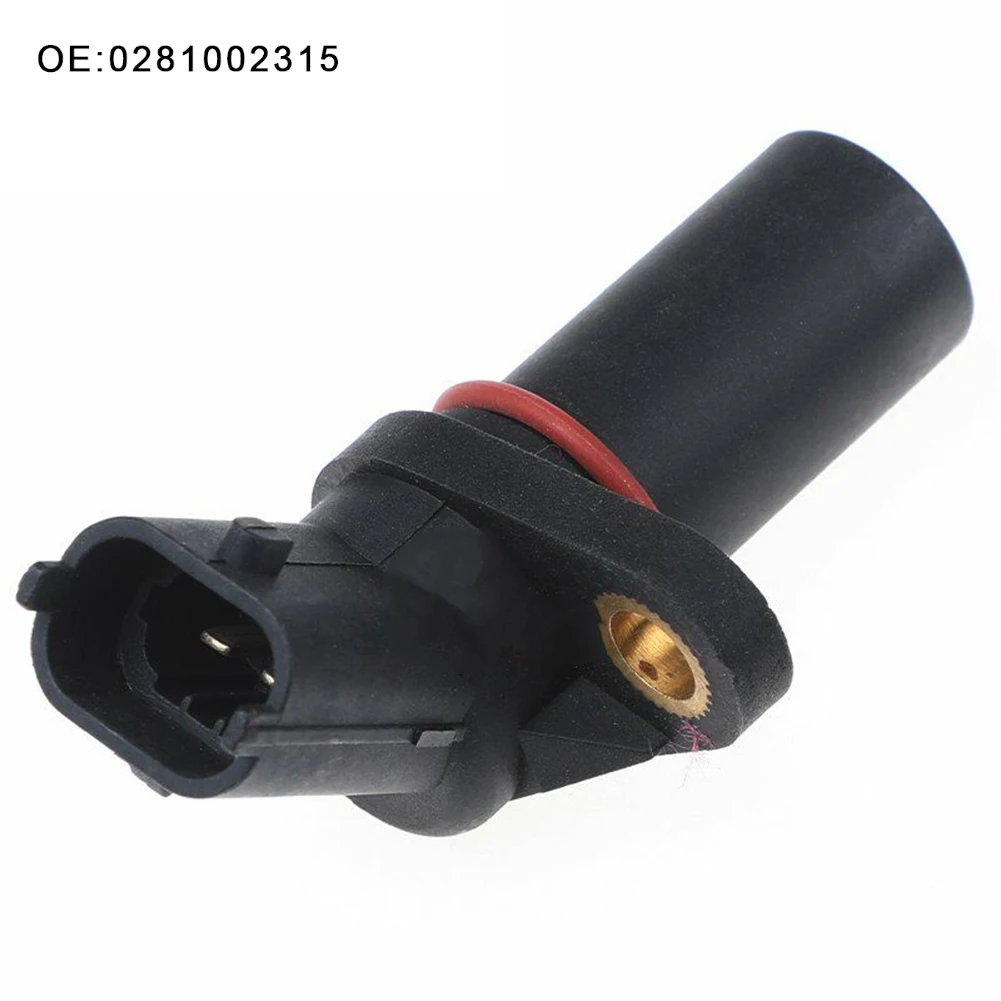 For Vauxhall Corsa Combo 1.0 1.2 1.4 1998-07 Car Crankshaft Position Sensor 0281002315 For Opel Agila A 8/ 2000 - 12/ 2007
For Vauxhall Corsa Combo 1.0 1.2 1.4 1998-07 Car Crankshaft Position Sensor 0281002315 For Opel Agila A 8/ 2000 - 12/ 2007