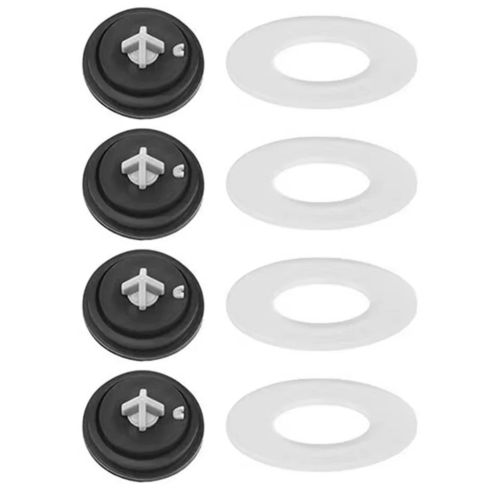 8pcs Drain Valve Water Stop Seal Rubber Diaphragm Toilet Flush Valve Seals For Siamp Fill Valves Ballvalve Bathroom Accessories
8pcs Drain Valve Water Stop Seal Rubber Diaphragm Toilet Flush Valve Seals For Siamp Fill Valves Ballvalve Bathroom Accessories