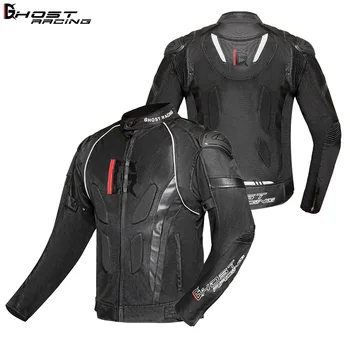 Motorcycle four seasons breathable riding clothes clothes wear-resistant rally cracing lothes for Kawasaki ZX6R Z750R NINJA 1000