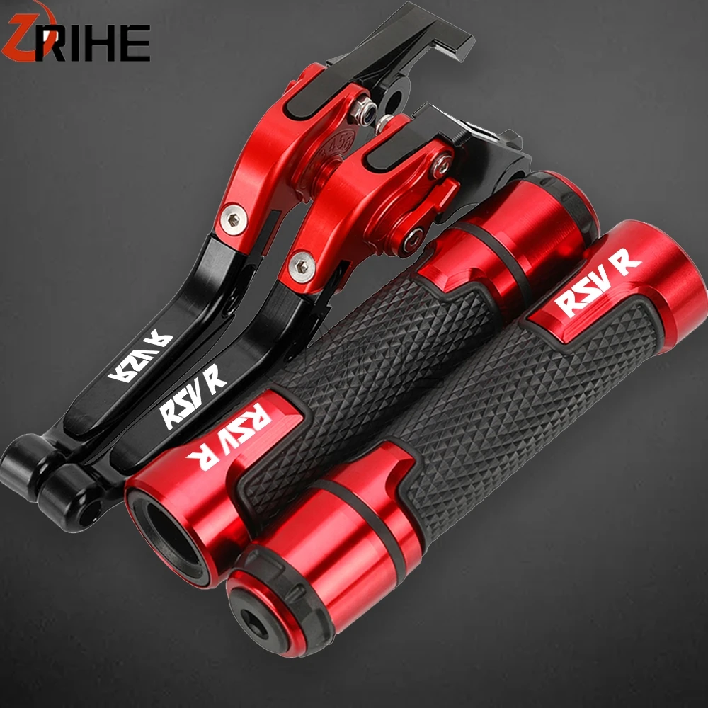 FOR APRILIA RSV R Rsv R 1999-2003 2002 2001 2000 Motorcycle CNC 7/8"22MM Handbar Grips Adjustable Extendable Brake Clutch Levers
FOR APRILIA RSV R Rsv R 1999-2003 2002 2001 2000 Motorcycle CNC 7/8"22MM Handbar Grips Adjustable Extendable Brake Clutch Levers