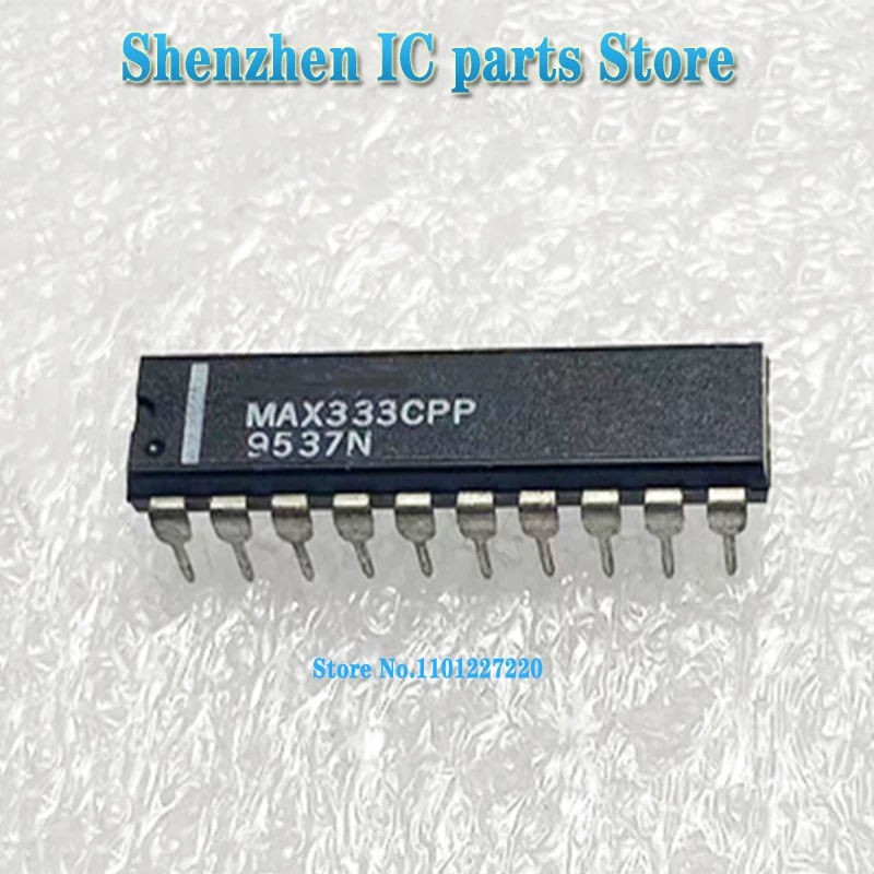 

5pcs/lot MAX333CPP MAX333 333CPP DIP-20 In Stock