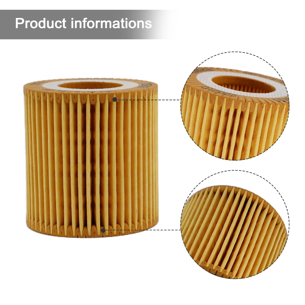 

Car Engine Oil Filter Fuel For Ford-Ranger 2.2 3.2 TDCi TDDi 4x4 Diesel BB3Q-6744-BA Car Replacement Accessories Plug-and-play