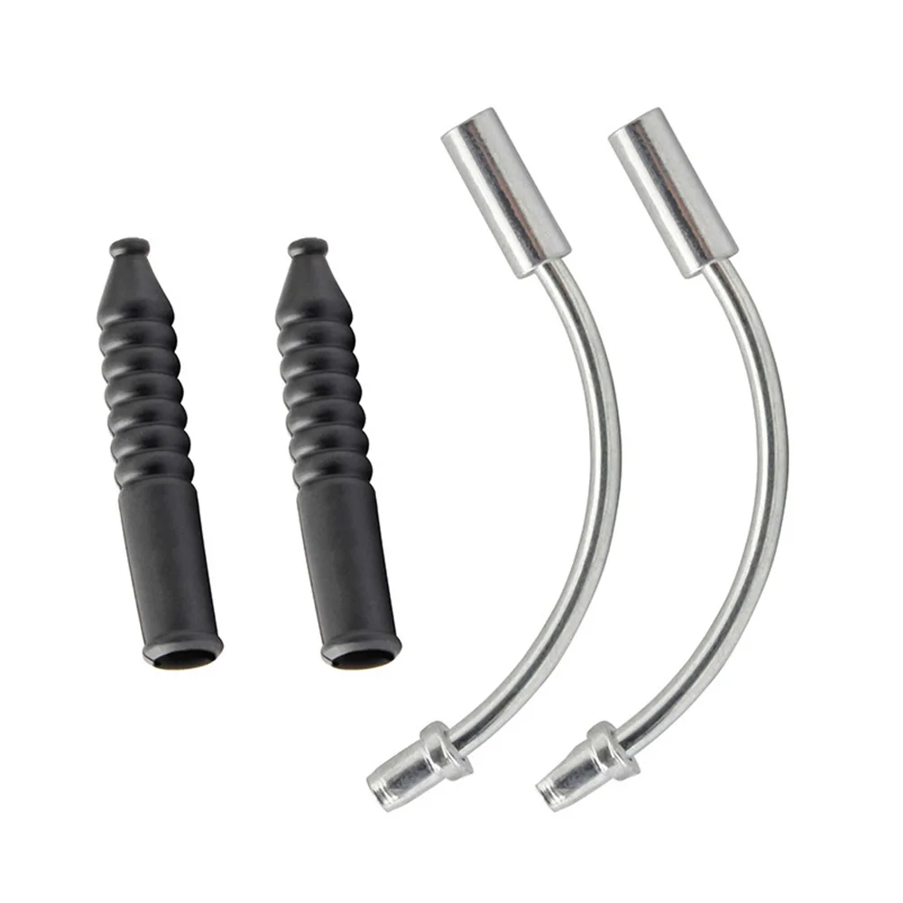 V Brake Elbow + Dust Elbow Bicycle V-brake Bend V-brake Accessories V-brake Dust Cover Brake Cable Protector Bicycle Brake Parts
V Brake Elbow + Dust Elbow Bicycle V-brake Bend V-brake Accessories V-brake Dust Cover Brake Cable Protector Bicycle Brake Parts