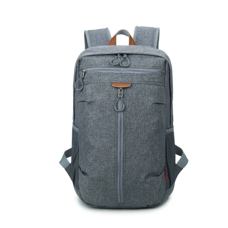 Chikage High Quality Computer Men Backpack Korean Version Student Backpack Large Capacity Oxford Travel Leisure Handbag
Chikage High Quality Computer Men Backpack Korean Version Student Backpack Large Capacity Oxford Travel Leisure Handbag