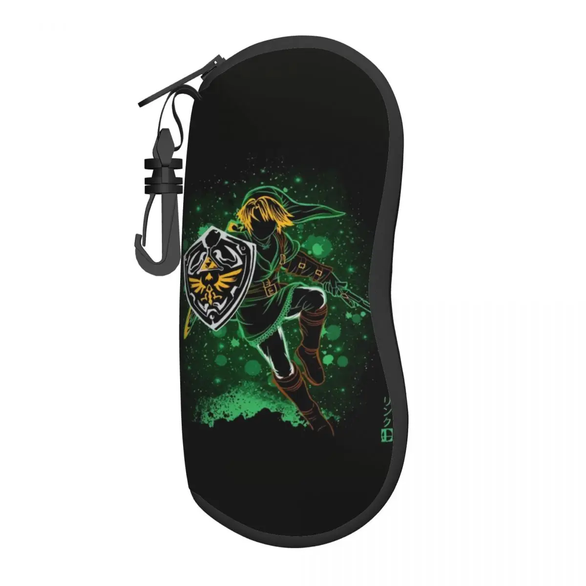 Custom Smash Collection Shell Glasses Case Unisex Fashion Game The Legend of Zeldas Eyeglasses Case Sunglasses Protector Box
Custom Smash Collection Shell Glasses Case Unisex Fashion Game The Legend of Zeldas Eyeglasses Case Sunglasses Protector Box