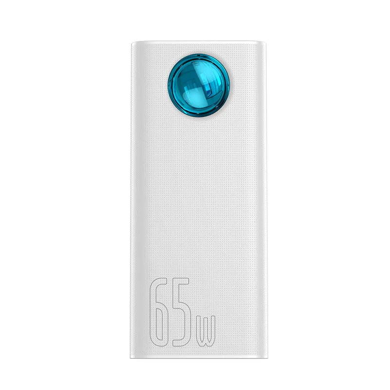 Basus Digital Display Fast Charge Mobile Power 65W Large Capacity 30000ma Apple Android Laptop Emergency Charge Bank
Basus Digital Display Fast Charge Mobile Power 65W Large Capacity 30000ma Apple Android Laptop Emergency Charge Bank