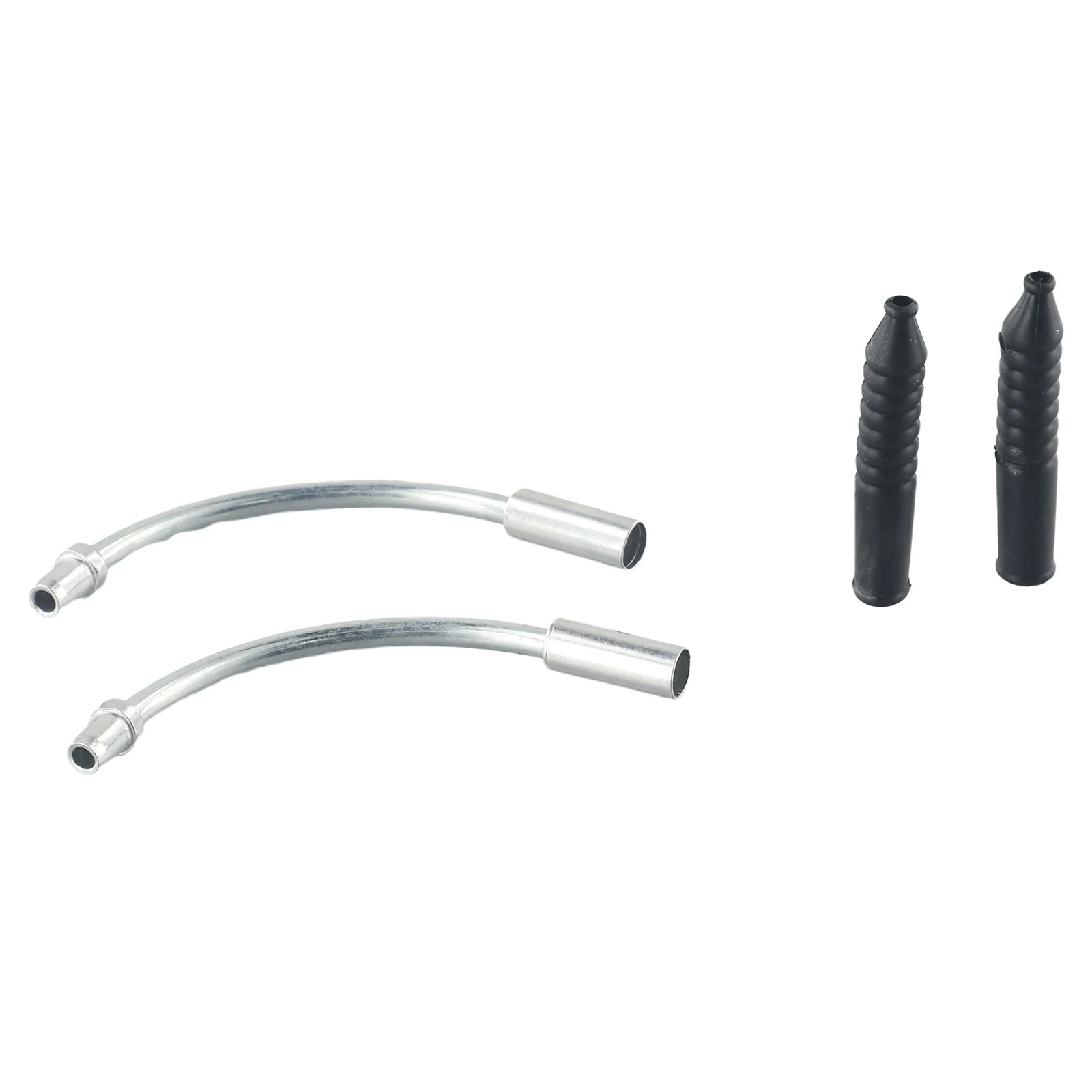 Practical New Durable Hot sale Useful Bicycle V Brake Noodle V Brake Noodle Guide Brake Cable Protective Cover
Practical New Durable Hot sale Useful Bicycle V Brake Noodle V Brake Noodle Guide Brake Cable Protective Cover