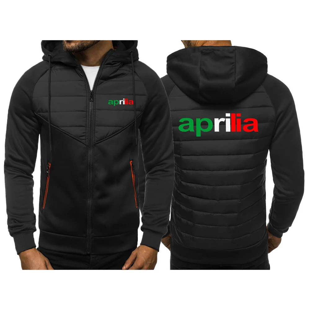 2023 Aprilia Racing RSV4 Men's New Winter Cotton Jackets Fashion Casual Sports Zipper Hoodies Padded Warm Long Sleeve Coats Tops
2023 Aprilia Racing RSV4 Men's New Winter Cotton Jackets Fashion Casual Sports Zipper Hoodies Padded Warm Long Sleeve Coats Tops