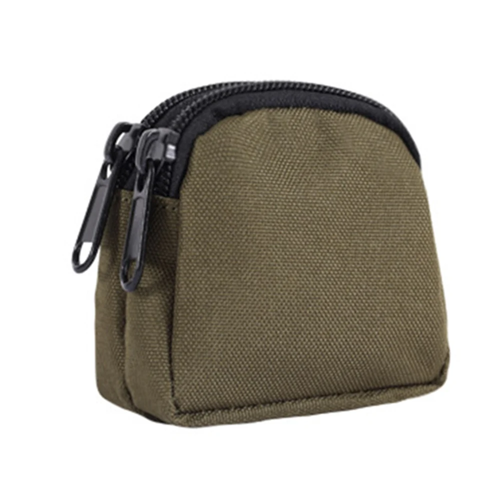 Portable Pouch Waist Bag Close Fitting Convenient Green Lightweight Nylon Parts Replacements Simple Mountaineering
Portable Pouch Waist Bag Close Fitting Convenient Green Lightweight Nylon Parts Replacements Simple Mountaineering