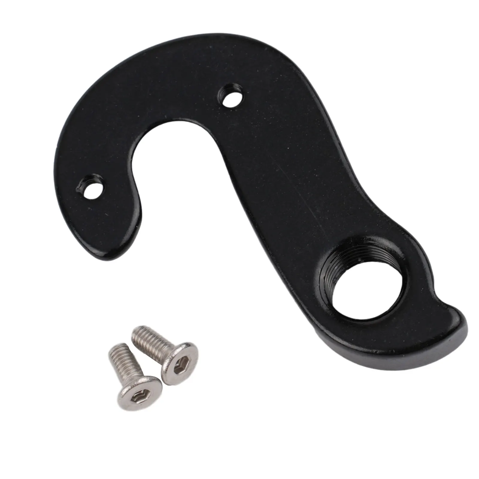 Bicycle Rear Derailleur Hanger Bracket Dropout Aluminium Alloy MTB Road Bike Frame Gear Tail Hook Cycling Parts Accessories
Bicycle Rear Derailleur Hanger Bracket Dropout Aluminium Alloy MTB Road Bike Frame Gear Tail Hook Cycling Parts Accessories