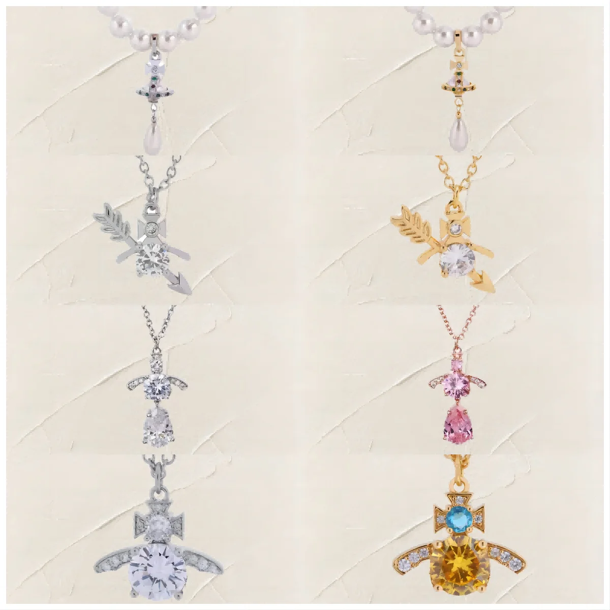 Vivi and Enne's S925 Silver Pearl Earrings Punk Style Classic Saturn Earrings Planet Earrings Sweet Temperament
Vivi and Enne's S925 Silver Pearl Earrings Punk Style Classic Saturn Earrings Planet Earrings Sweet Temperament
