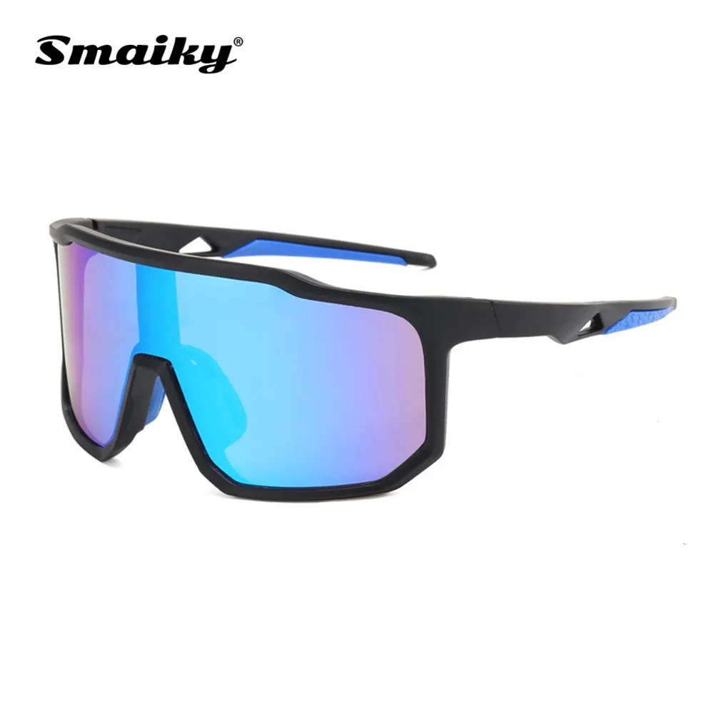 

SMAIKY Mountain Bike Glasses Men Sun Glasses Cycling Glasses Outdoor Windproof Sports Women Sunglasses For Bicycle