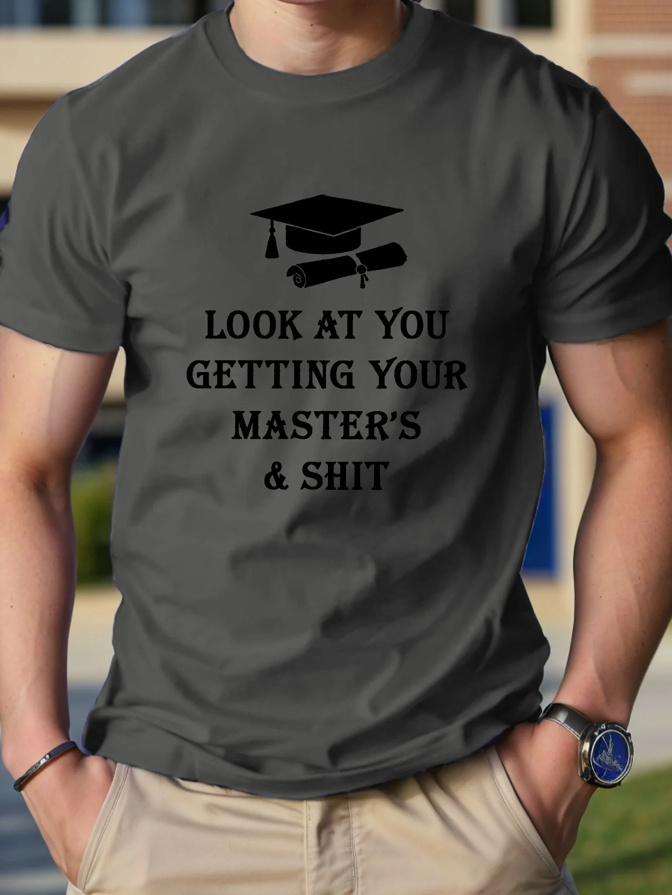 Рубашка Master из чистого хлопка для мужчин, удобная посадка, подарок на выпускной
Рубашка Master из чистого хлопка для мужчин, удобная посадка, подарок на выпускной