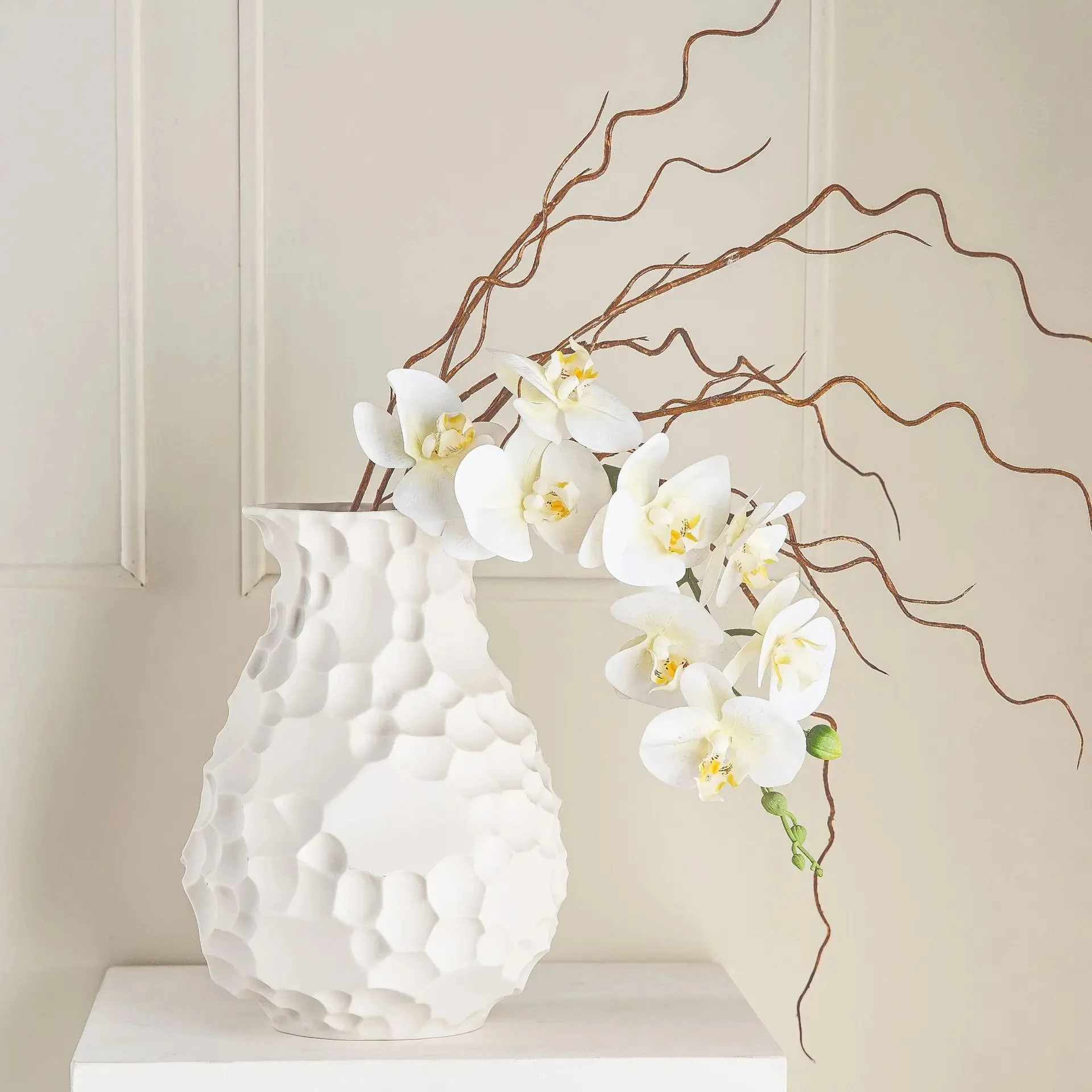 Ceramic Vase Geometric Slices Irregular Surfaces Flower Arrangement Accessories Terrarium Flower Vases Home Decoration
Ceramic Vase Geometric Slices Irregular Surfaces Flower Arrangement Accessories Terrarium Flower Vases Home Decoration